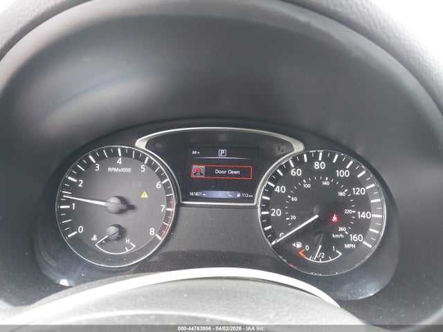 1N4AL3AP2GC134712 Nissan Altima 2.5 Sv