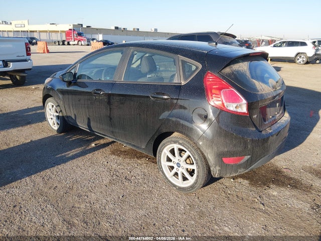 Ford FIESTA SE 2017 3FADP4EJ4HM136362 Image 3
