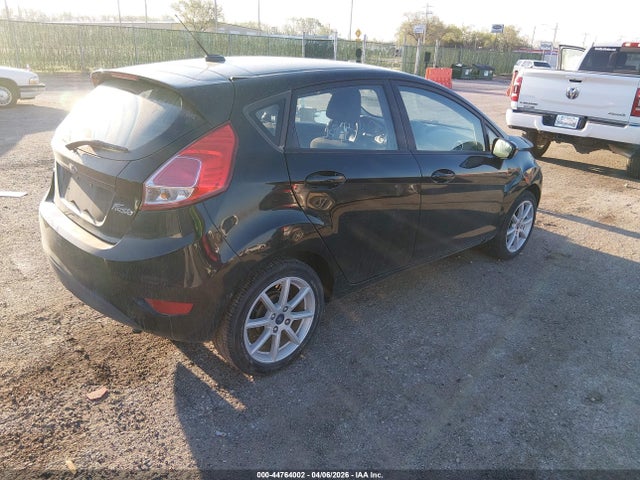 Ford FIESTA SE 2017 3FADP4EJ4HM136362 Image 4