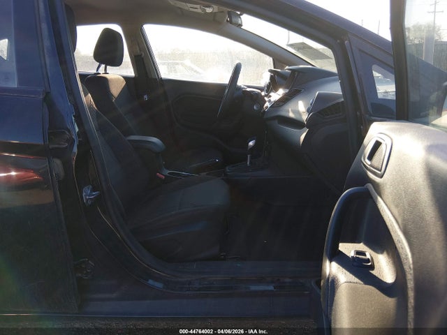 Ford FIESTA SE 2017 3FADP4EJ4HM136362 Image 5