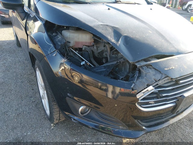 Ford FIESTA SE 2017 3FADP4EJ4HM136362 Image 6