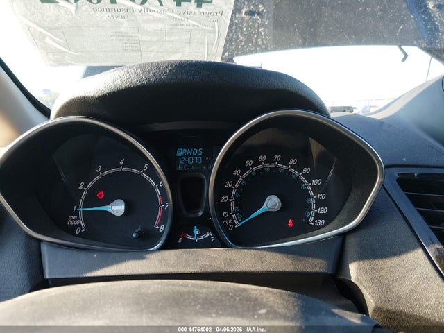 Ford FIESTA SE 2017 3FADP4EJ4HM136362 Image 7