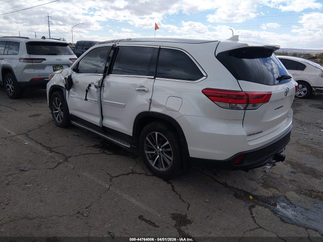 5TDJZRFH9KS584829 Toyota Highlander Xle