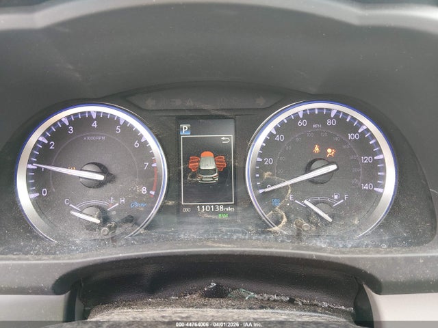 5TDJZRFH9KS584829 Toyota Highlander Xle
