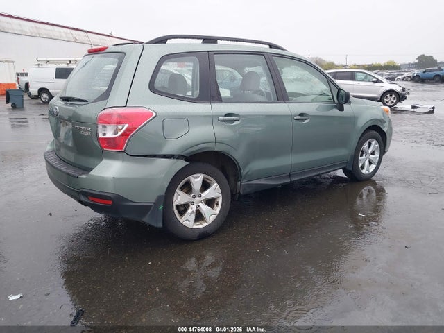 44764008 :رقم المزاد ، JF2SJABC0FH573849 vin ، 2015 Subaru Forester 2.5i مزاد بيع