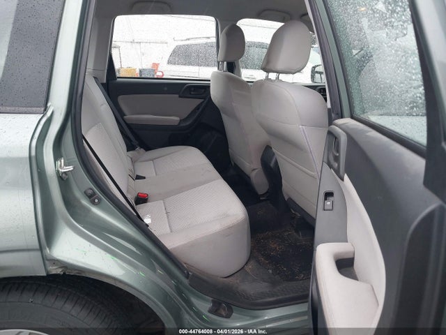 44764008 :رقم المزاد ، JF2SJABC0FH573849 vin ، 2015 Subaru Forester 2.5i مزاد بيع