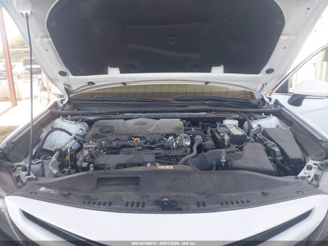 Продаж на аукціоні авто 2022 Toyota Camry Se, vin: 4T1G11AK0NU049602, номер лоту: 44764013