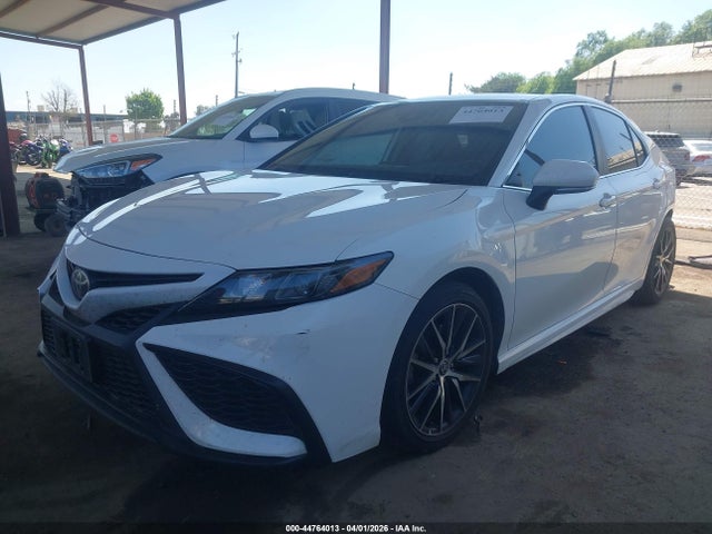 Продаж на аукціоні авто 2022 Toyota Camry Se, vin: 4T1G11AK0NU049602, номер лоту: 44764013