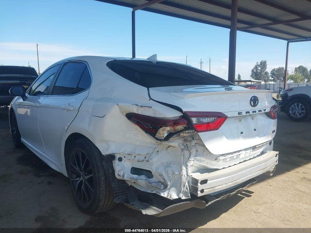Продаж на аукціоні авто 2022 Toyota Camry Se, vin: 4T1G11AK0NU049602, номер лоту: 44764013