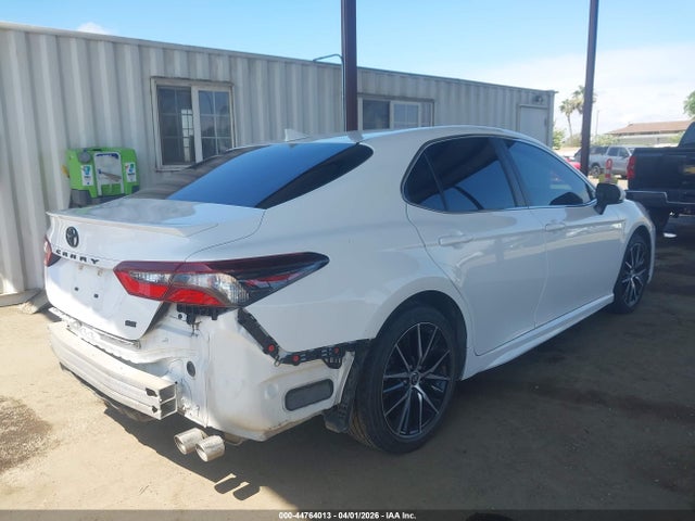 Продаж на аукціоні авто 2022 Toyota Camry Se, vin: 4T1G11AK0NU049602, номер лоту: 44764013