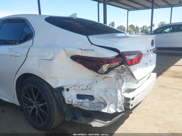 Продаж на аукціоні авто 2022 Toyota Camry Se, vin: 4T1G11AK0NU049602, номер лоту: 44764013