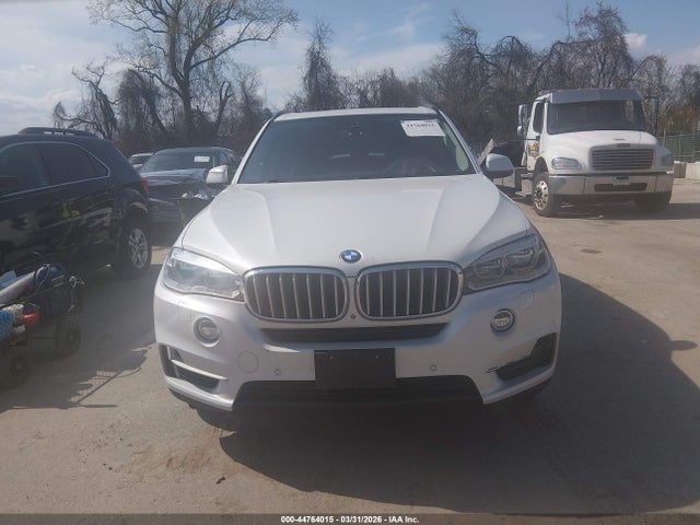 44764015 :رقم المزاد ، 5UXKR6C51F0J78466 vin ، 2015 Bmw X5 Xdrive50i مزاد بيع