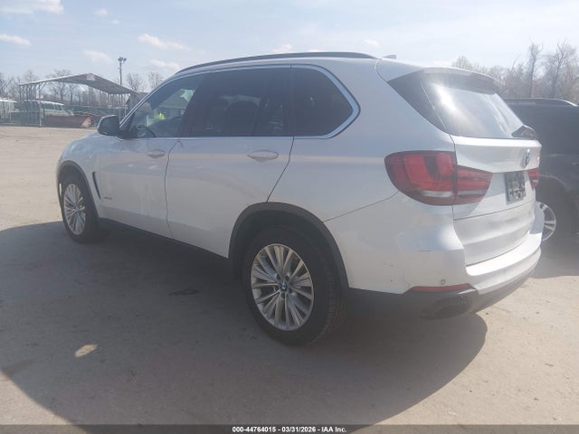 44764015 :رقم المزاد ، 5UXKR6C51F0J78466 vin ، 2015 Bmw X5 Xdrive50i مزاد بيع