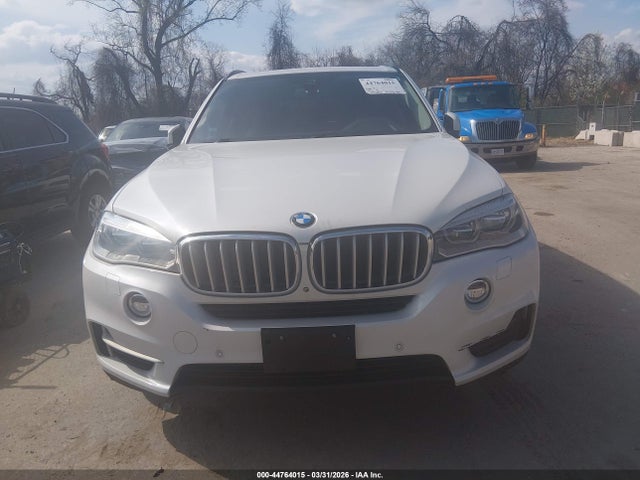 44764015 :رقم المزاد ، 5UXKR6C51F0J78466 vin ، 2015 Bmw X5 Xdrive50i مزاد بيع