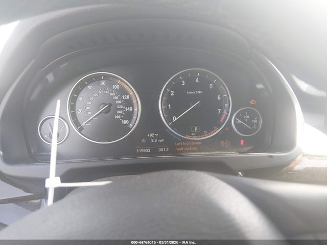 44764015 :رقم المزاد ، 5UXKR6C51F0J78466 vin ، 2015 Bmw X5 Xdrive50i مزاد بيع