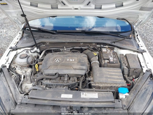 3VWG17AU7JM275821 Volkswagen Golf Tsi S/tsi Se