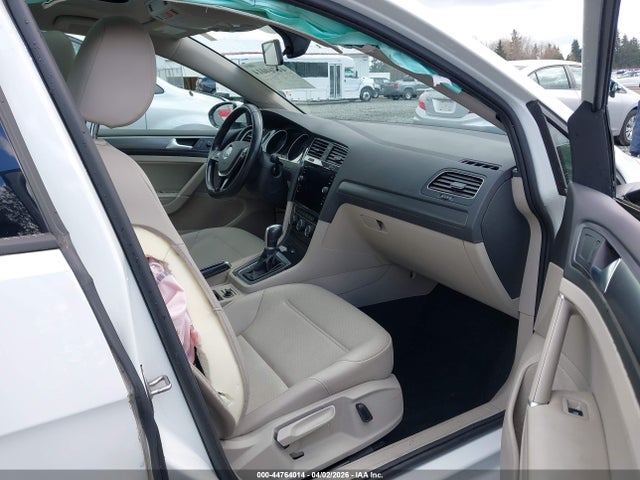 3VWG17AU7JM275821 Volkswagen Golf Tsi S/tsi Se