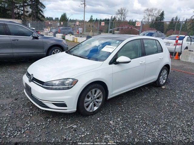 3VWG17AU7JM275821 Volkswagen Golf Tsi S/tsi Se