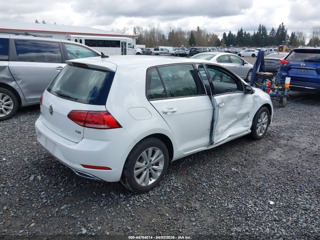 3VWG17AU7JM275821 Volkswagen Golf Tsi S/tsi Se