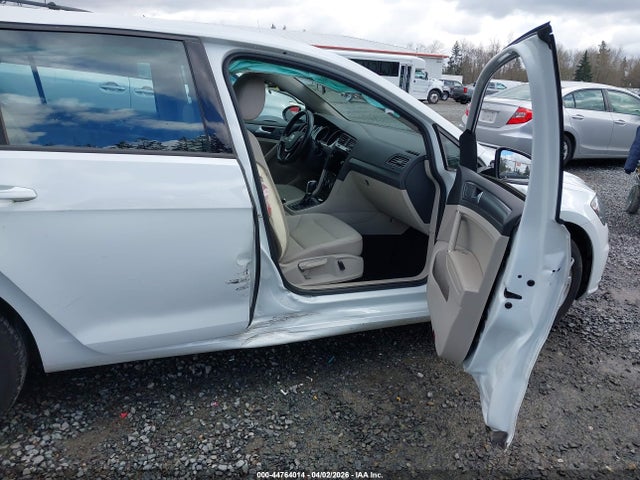 3VWG17AU7JM275821 Volkswagen Golf Tsi S/tsi Se
