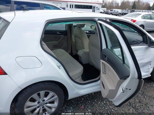 3VWG17AU7JM275821 Volkswagen Golf Tsi S/tsi Se
