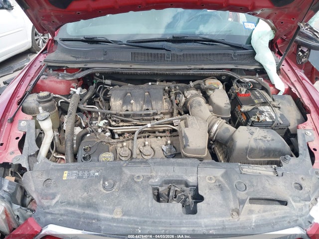Продаж на аукціоні авто 2018 Ford Taurus Limited, vin: 1FAHP2F87JG101557, номер лоту: 44764016