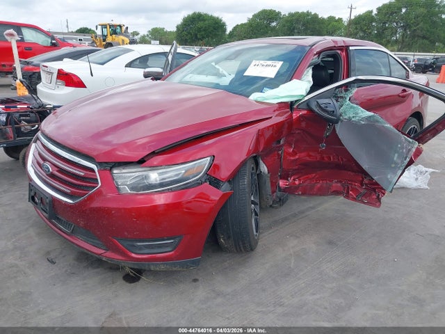 Продаж на аукціоні авто 2018 Ford Taurus Limited, vin: 1FAHP2F87JG101557, номер лоту: 44764016