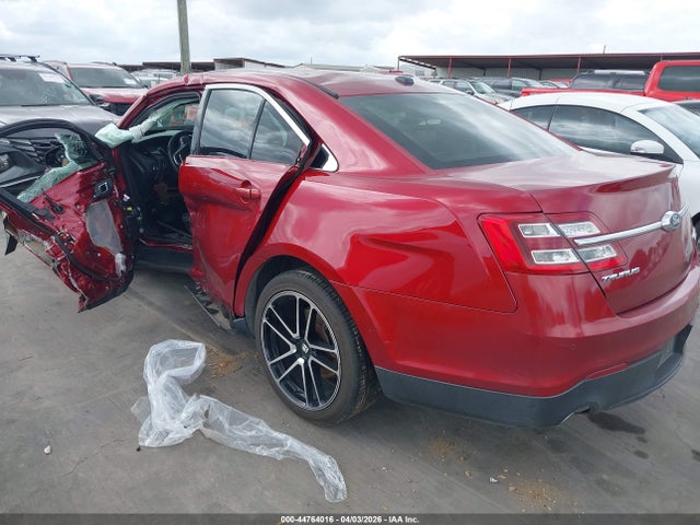 Продаж на аукціоні авто 2018 Ford Taurus Limited, vin: 1FAHP2F87JG101557, номер лоту: 44764016