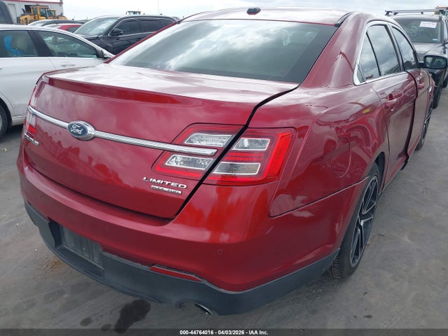 Продаж на аукціоні авто 2018 Ford Taurus Limited, vin: 1FAHP2F87JG101557, номер лоту: 44764016