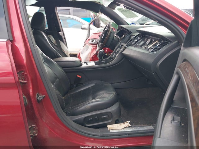 Продаж на аукціоні авто 2018 Ford Taurus Limited, vin: 1FAHP2F87JG101557, номер лоту: 44764016