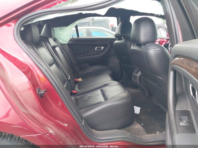 Продаж на аукціоні авто 2018 Ford Taurus Limited, vin: 1FAHP2F87JG101557, номер лоту: 44764016