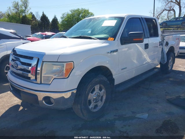Продаж на аукціоні авто 2012 Ford F-150 Xlt, vin: 1FTFW1ET1CKD31745, номер лоту: 44764017