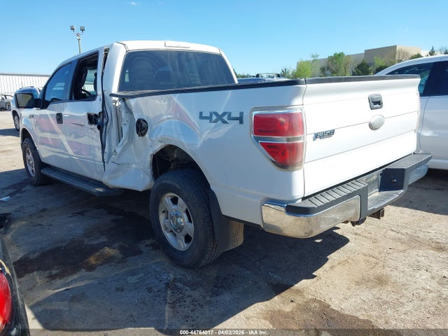 Продаж на аукціоні авто 2012 Ford F-150 Xlt, vin: 1FTFW1ET1CKD31745, номер лоту: 44764017