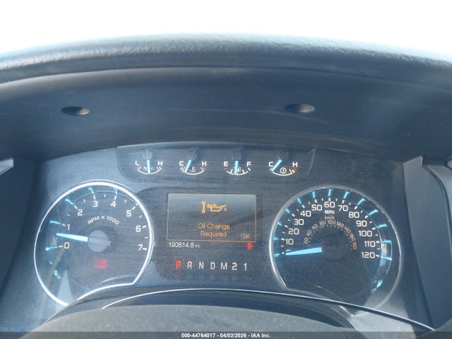 Продаж на аукціоні авто 2012 Ford F-150 Xlt, vin: 1FTFW1ET1CKD31745, номер лоту: 44764017