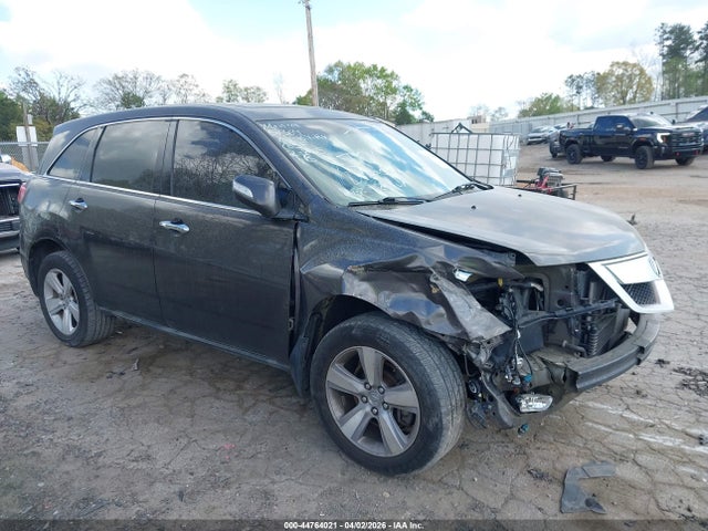Aukcja sprzedaży 2012 Acura Mdx, vin: 2HNYD2H23CH507283, numer aukcji: 44764021