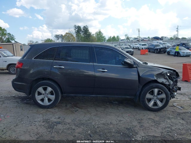 Продаж на аукціоні авто 2012 Acura Mdx, vin: 2HNYD2H23CH507283, номер лоту: 44764021