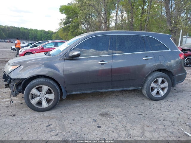 Продаж на аукціоні авто 2012 Acura Mdx, vin: 2HNYD2H23CH507283, номер лоту: 44764021