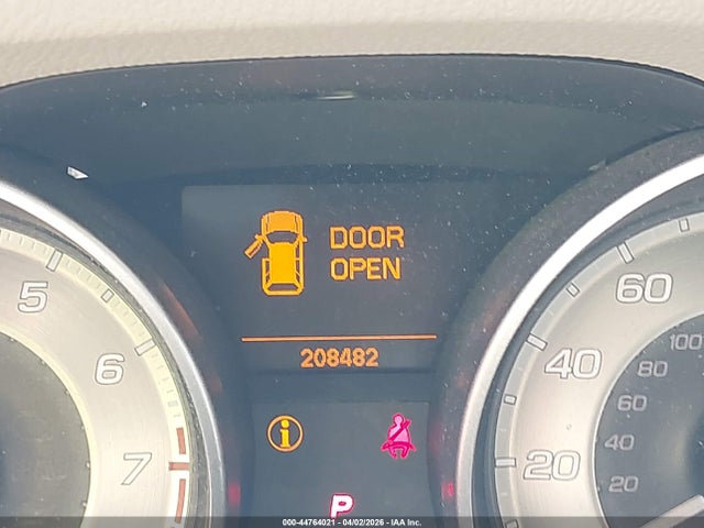 Продаж на аукціоні авто 2012 Acura Mdx, vin: 2HNYD2H23CH507283, номер лоту: 44764021