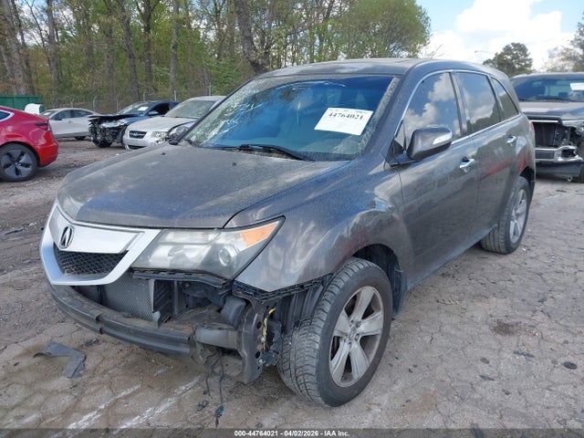 Продаж на аукціоні авто 2012 Acura Mdx, vin: 2HNYD2H23CH507283, номер лоту: 44764021