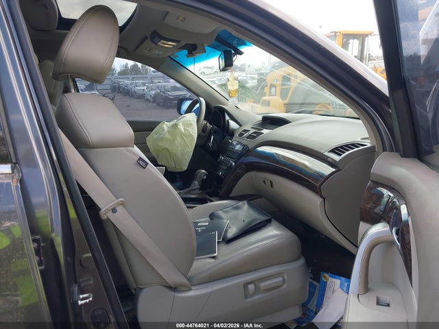 Продаж на аукціоні авто 2012 Acura Mdx, vin: 2HNYD2H23CH507283, номер лоту: 44764021