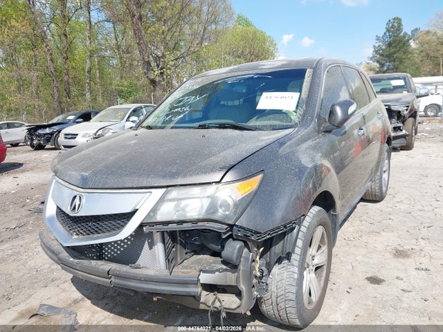 Продаж на аукціоні авто 2012 Acura Mdx, vin: 2HNYD2H23CH507283, номер лоту: 44764021