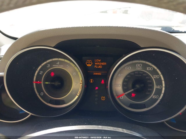 Продаж на аукціоні авто 2012 Acura Mdx, vin: 2HNYD2H23CH507283, номер лоту: 44764021