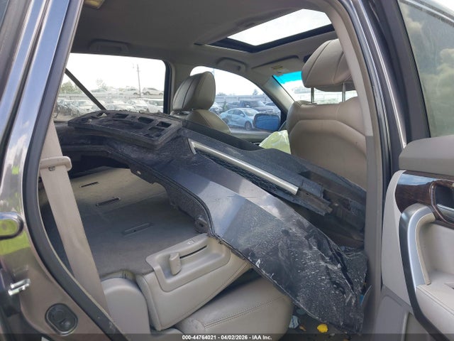 Продаж на аукціоні авто 2012 Acura Mdx, vin: 2HNYD2H23CH507283, номер лоту: 44764021