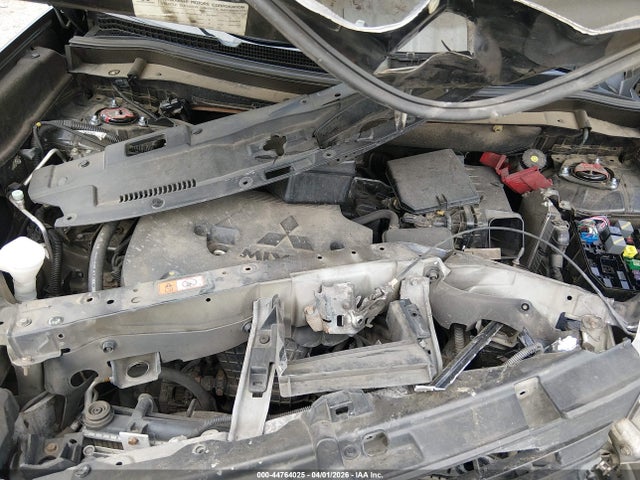 Aukcja sprzedaży 2016 Mitsubishi Outlander Es/se/sel, vin: JA4AZ3A38GZ019609, numer aukcji: 44764025