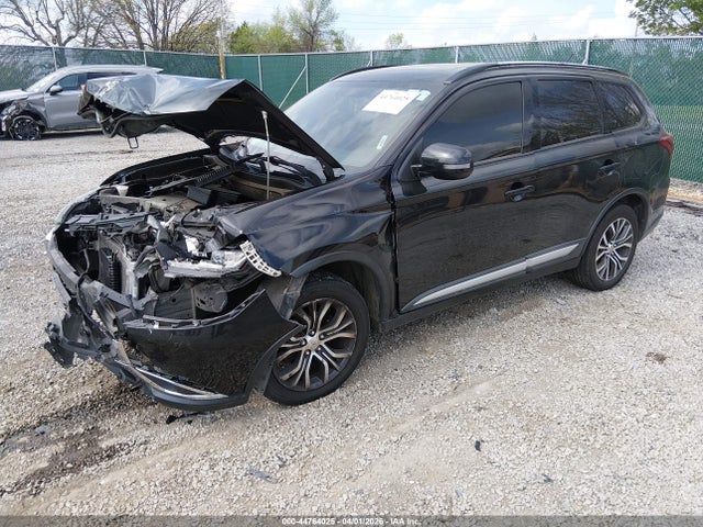 Aukcja sprzedaży 2016 Mitsubishi Outlander Es/se/sel, vin: JA4AZ3A38GZ019609, numer aukcji: 44764025