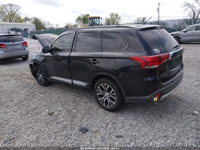 Aukcja sprzedaży 2016 Mitsubishi Outlander Es/se/sel, vin: JA4AZ3A38GZ019609, numer aukcji: 44764025