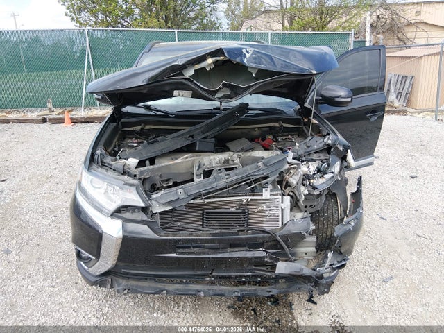 Aukcja sprzedaży 2016 Mitsubishi Outlander Es/se/sel, vin: JA4AZ3A38GZ019609, numer aukcji: 44764025