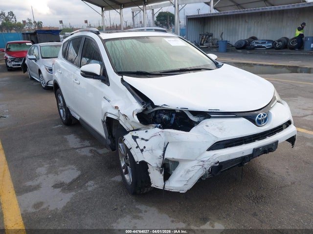 2016 TOYOTA RAV4 HYBRID JTMRJREV0GD058481