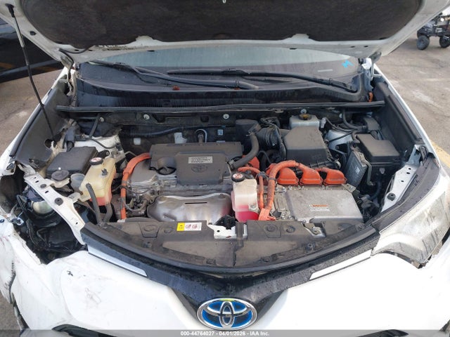 2016 TOYOTA RAV4 HYBRID JTMRJREV0GD058481 Photo 9