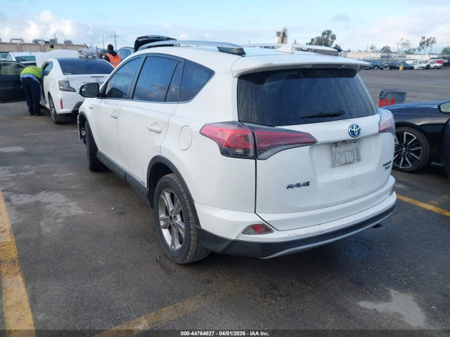 2016 TOYOTA RAV4 HYBRID JTMRJREV0GD058481 Photo 2